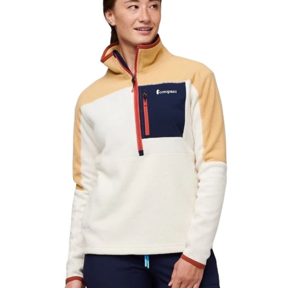 Cotopaxi Abrazo Half-Zip Fleece Jacket - Picture 6 of 6